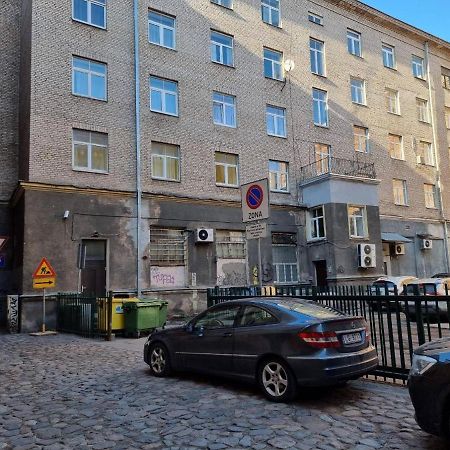 City Inn Riga Apartment Old Town Home With Parking ภายนอก รูปภาพ
