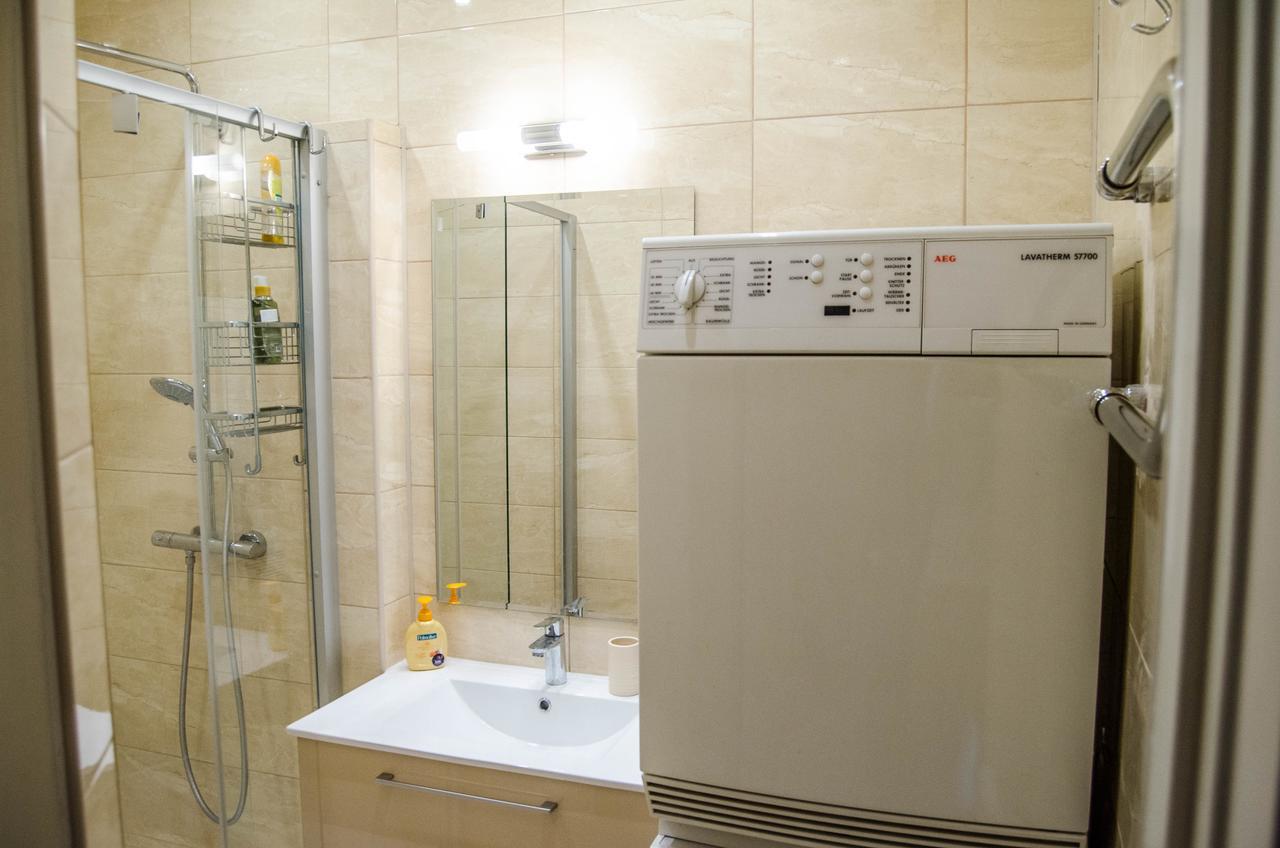 City Inn Riga Apartment Old Town Home With Parking ภายนอก รูปภาพ