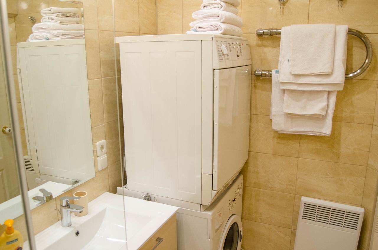 City Inn Riga Apartment Old Town Home With Parking ภายนอก รูปภาพ