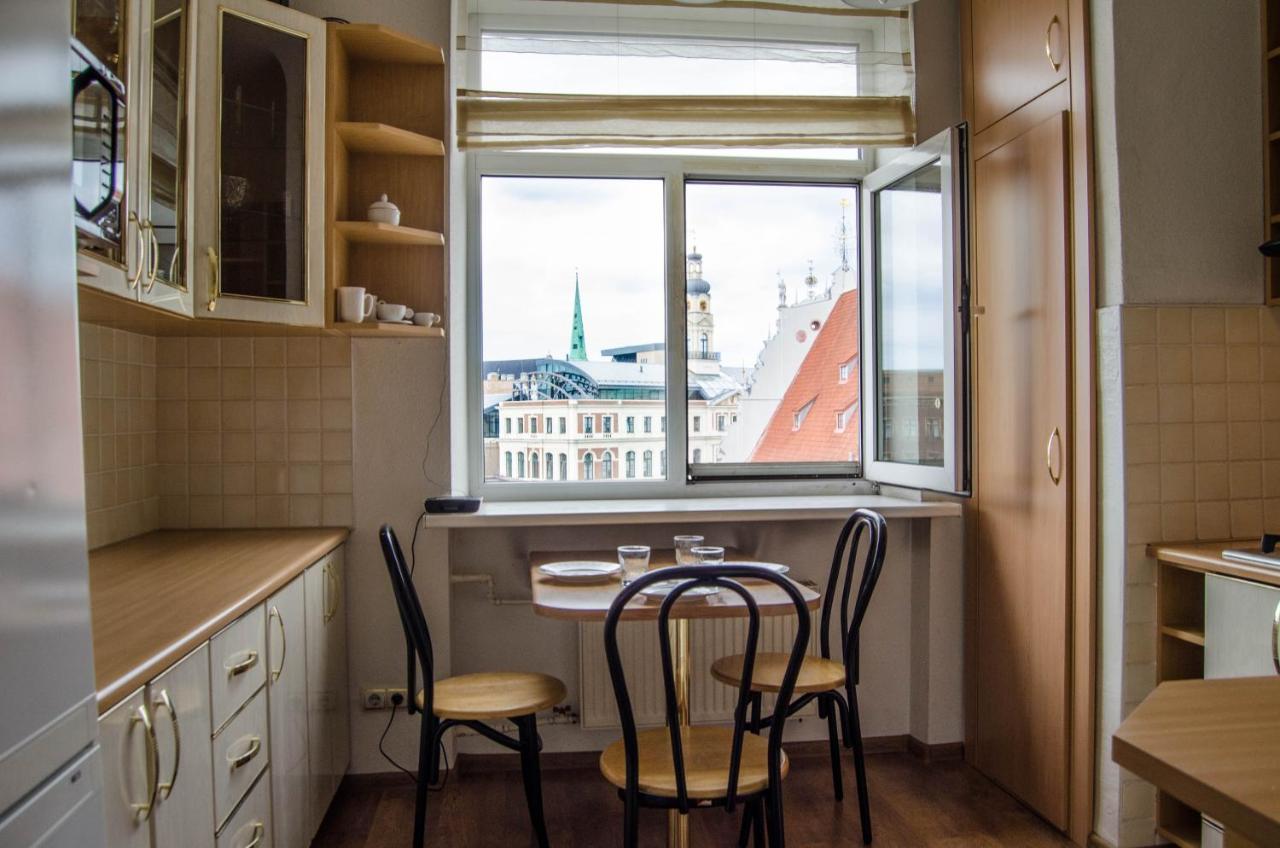 City Inn Riga Apartment Old Town Home With Parking ภายนอก รูปภาพ