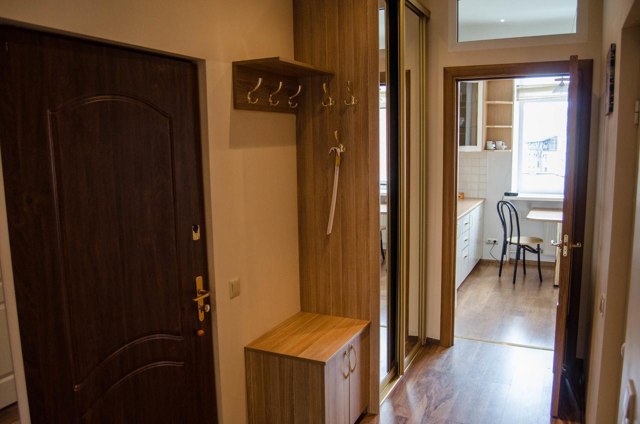 City Inn Riga Apartment Old Town Home With Parking ภายนอก รูปภาพ