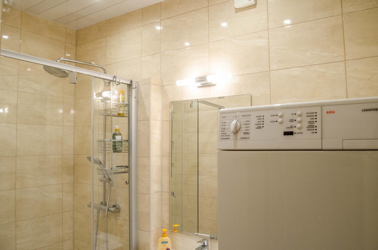City Inn Riga Apartment Old Town Home With Parking ภายนอก รูปภาพ